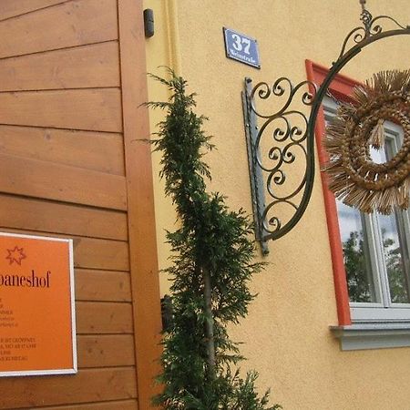 Cobaneshof Villa Gobelsburg Екстериор снимка